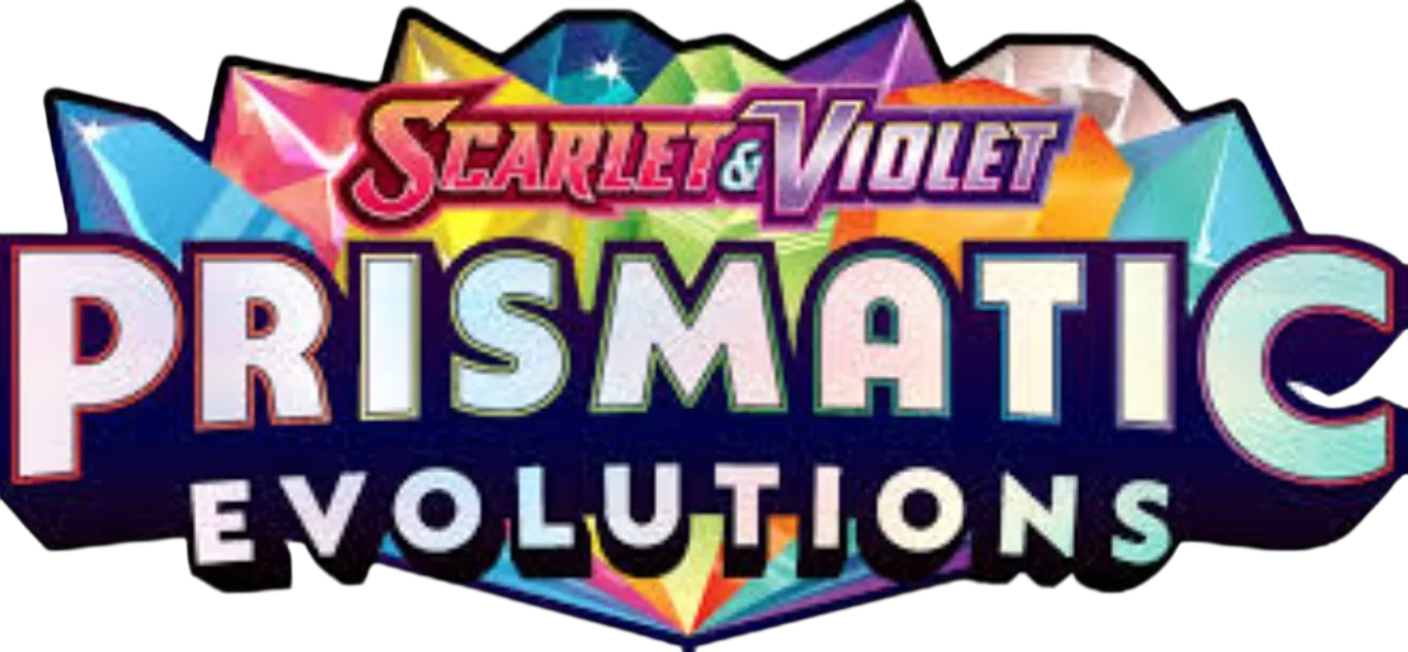 Prismatic Evolutions Elite Trainer Box – Pokémon TCG Booster Packs, Collections & Accessories